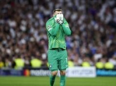 Real Madrid Kalahkan Inter Milan 2-1, Blunder Martinez Berbuah Gol