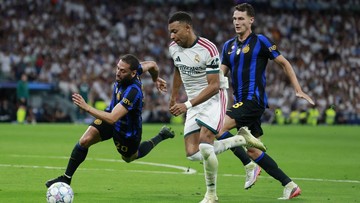 Real Madrid Kalahkan Inter Milan 2-1 di Bernabeu, Kesalahan Belakang Jadi Penentu