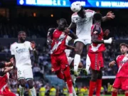 Real Madrid Kehilangan Konate Sementara Akibat Cedera Ligamen