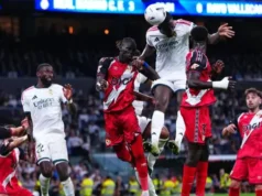 Real Madrid Kehilangan Konate Sementara Akibat Cedera Ligamen