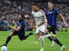 Real Madrid Menang 2-1 atas Inter Milan, Mourinho Bantah Klaim Beruntung