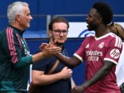 Real Madrid Menang 2-1 atas Inter Milan, Mourinho Bela Vinicius