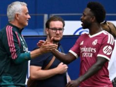 Real Madrid Menang 2-1 atas Inter Milan, Mourinho Bela Vinicius