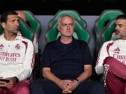 Real Madrid Selamatkan Diri di Injury Time, Mourinho: Kami Hampir Kehilangan Kendali