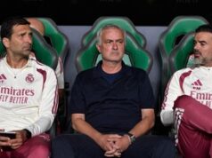 Real Madrid Selamatkan Diri di Injury Time, Mourinho: Kami Hampir Kehilangan Kendali