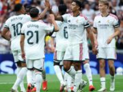 Real Madrid vs Inter Milan Bertemu di Bernabéu, Laga Pembuka Champions yang Dinanti