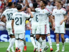 Real Madrid vs Inter Milan Bertemu di Bernabéu, Laga Pembuka Champions yang Dinanti