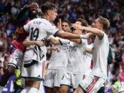Real Madrid vs Inter Milan: Duel Bernabeu Penuh Tantangan dan Momentum