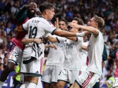 Real Madrid vs Inter Milan: Duel Bernabeu Penuh Tantangan dan Momentum