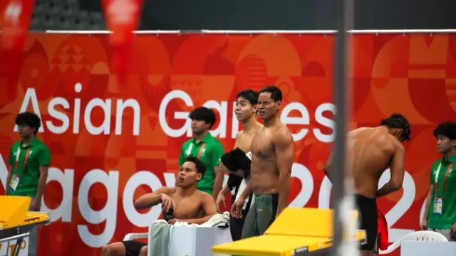 Renang-Putra-Indonesia-Finis-Keenam-di-Estafet-4x100m-Gaya-Ganti-Asian-Games-2026