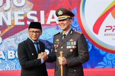 Reserse Berpengalaman Lulusan Akpol 2001 Resmi Jadi Dirreskrimsus Polda Jabar