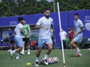 Ribuan Bobotoh Semangati Persib Jelang El Clasico di GBK