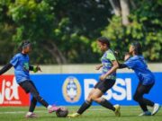 Ribuan Pesepak Bola Putri Cilik Unjuk Gigi di MLSC 2026-2027