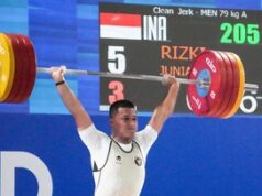 Rizki Juniansyah Resmi Gagal Berangkat ke Asian Games 2026 Akibat Skorsing Prosedural