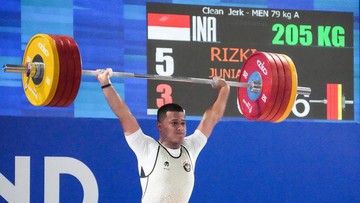 Rizki Juniansyah Resmi Gagal Berangkat ke Asian Games 2026 Akibat Skorsing Prosedural
