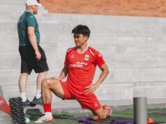 Rizky Eka Pratama Dipanggil John Herdman untuk FIFA ASEAN Cup 2026