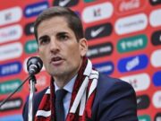 Robert Moreno Hadapi Tudingan Gunakan AI, Fokus Bangun Kembali Timnas Korea Selatan