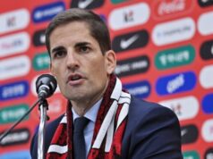 Robert Moreno Hadapi Tudingan Gunakan AI, Fokus Bangun Kembali Timnas Korea Selatan
