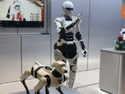 Robot Humanoid Mornine Dijual Rp800 Juta, Siap Jadi Asisten Pelayanan