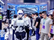 Robot Humanoid Pertama Dunia Raih Tiga Sertifikasi Uni Eropa