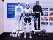 Robot Perawat AiMOGA Debut di Eropa, Tawarkan Solusi Kesehatan Berbasis AI