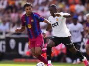 Rodri Kepedasan, Valencia Dihajar 5-0 di Mestalla