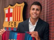 Rodri Pilih Barcelona, Tolak Mourinho dan Real Madrid