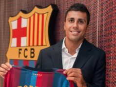 Rodri Pilih Barcelona, Tolak Mourinho dan Real Madrid