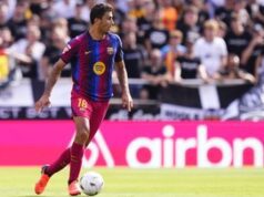 Rodri Resmi Jadi Jenderal Baru Barcelona Usai Hancurkan Valencia 5-0