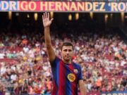 Rodri Siap Raih Ballon d’Or 2026, Tebas: Performa di Piala Dunia Tak Terbantahkan