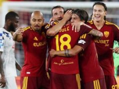 Roma Balikkan Ketinggalan, Menang Dramatis 2-1 atas Atalanta