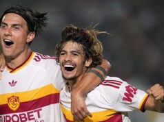 Roma Hajar Lecce 4-0, Naik ke Puncak Klasemen Serie A
