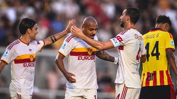 Roma Hancurkan Lecce 4-0, Raih Puncak Klasemen Liga Italia
