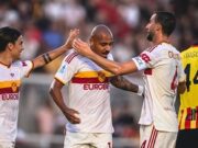 Roma, Inter, dan Como Siap Uji Nyali di Lanjutan Serie A
