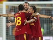 Roma Raih Kemenangan Dramatis, Puncaki Klasemen Liga Italia