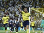 Ronaldo Bawa Al Nassr Menang Tipis 2-1 atas Abha