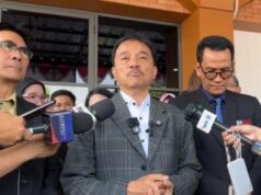 Roy Suryo Tegaskan Tak Akan Terima Rp206 Juta Meski Menang Gugatan Praperadilan