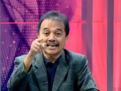 Roy Suryo Tuntut Jokowi Hadir di Sidang Pokok Perkara Ijazah
