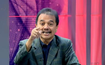 Roy Suryo Tuntut Jokowi Hadir di Sidang Pokok Perkara Ijazah