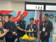 Rumah Indonesia Dibuka di Tokyo, Jadi Pusat Diplomasi dan Dukungan Atlet Asian Games