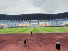 Rumput GBLA Dinilai Belum Ideal, Meski Persib Menang 3-1 atas PSM