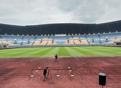 Rumput GBLA Dinilai Belum Ideal, Meski Persib Menang 3-1 atas PSM