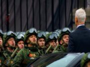 Rusia Ancam Gunakan Seluruh Persenjataan Jika NATO Isolasi Kaliningrad