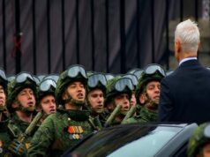 Rusia Ancam Gunakan Seluruh Persenjataan Jika NATO Isolasi Kaliningrad