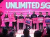 SMARTFREN Luncurkan Paket 5G Tanpa Batas Kuota di Surabaya