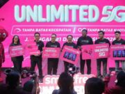 SMARTFREN Luncurkan Paket 5G Tanpa Batas Kuota di Surabaya