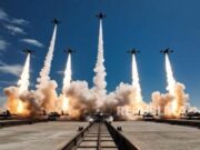 Saat Pemilu Rusia, Ratusan Drone Serang Moskow