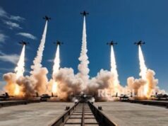 Saat Pemilu Rusia, Ratusan Drone Serang Moskow