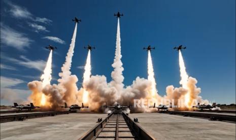 Saat-Pemilu-Rusia-Ratusan-Drone-Serang-Moskow