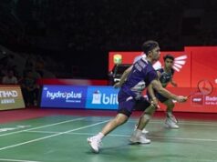 Sabar/Reza Gagal Tembus Semifinal China Masters 2026 Usai Kalah Sengit dari Malaysia